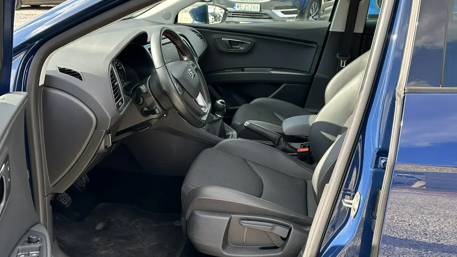 SEAT Leon -