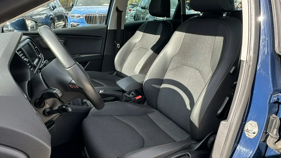 SEAT Leon -
