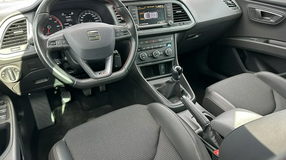 SEAT Leon -