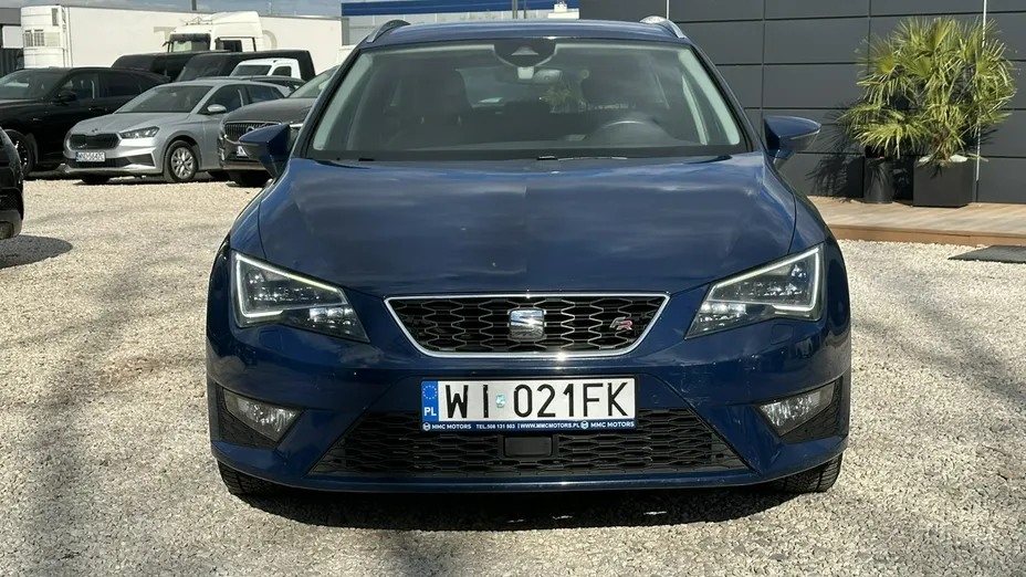 SEAT Leon -