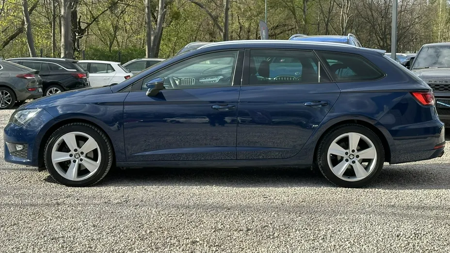 SEAT Leon -