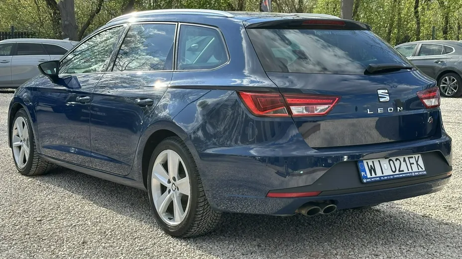 SEAT Leon -