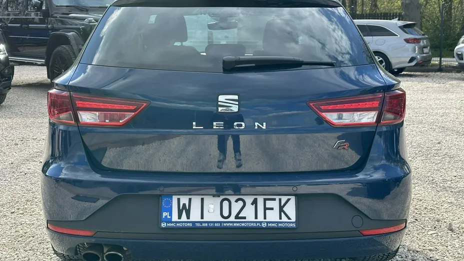 SEAT Leon -