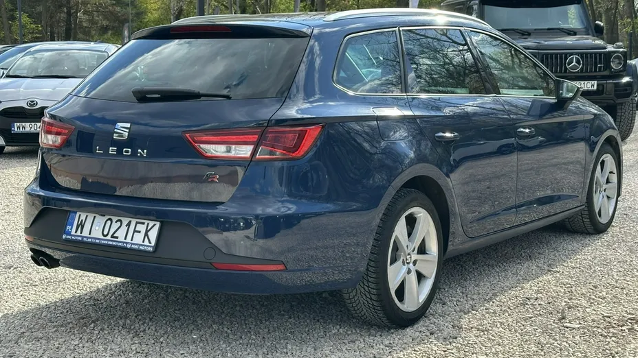 SEAT Leon -