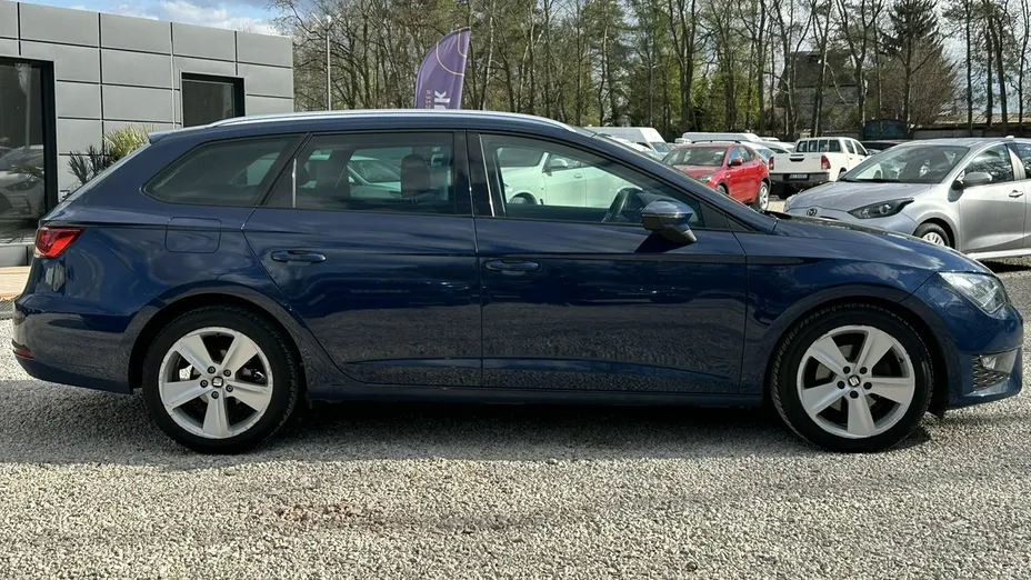 SEAT Leon -