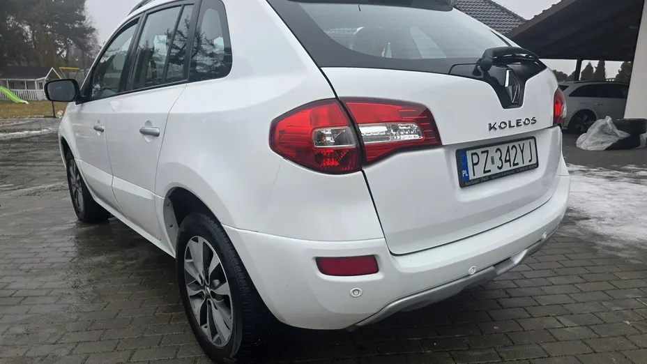 RENAULT Koleos -