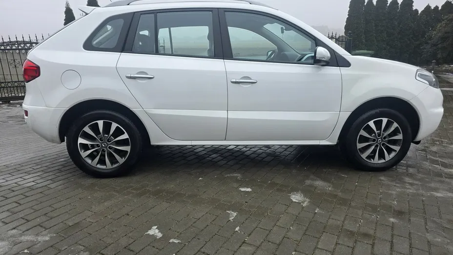 RENAULT Koleos -