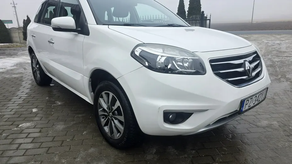 RENAULT Koleos -