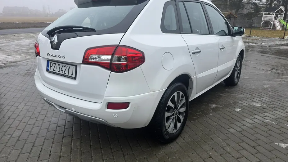 RENAULT Koleos -