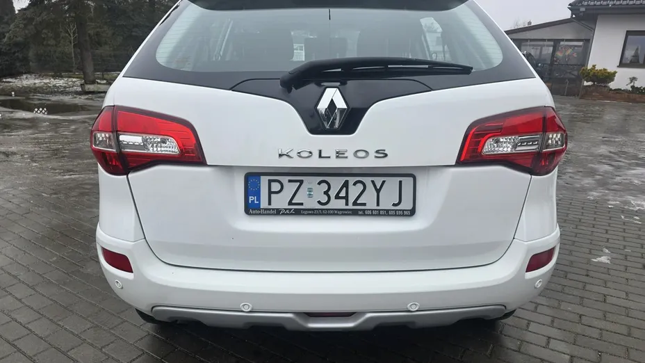 RENAULT Koleos -