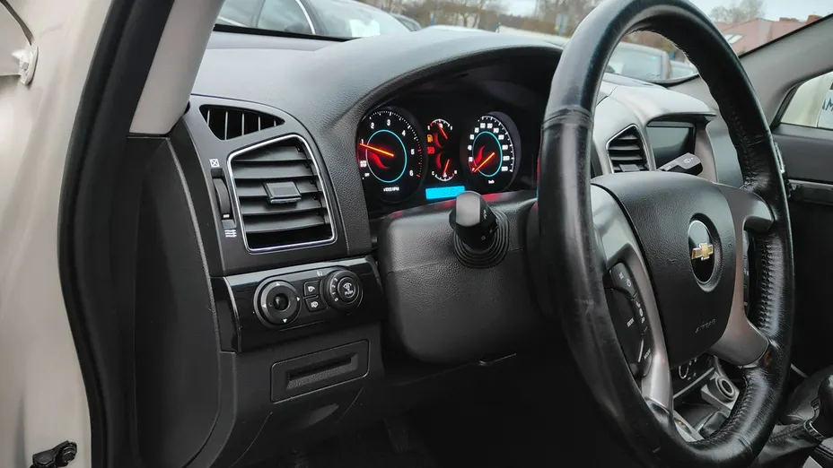 CHEVROLET Captiva -