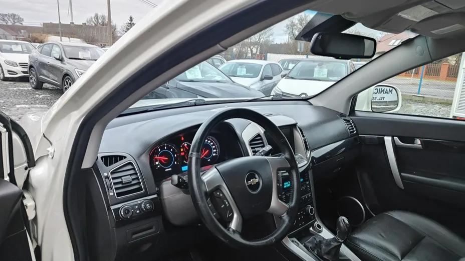 CHEVROLET Captiva -