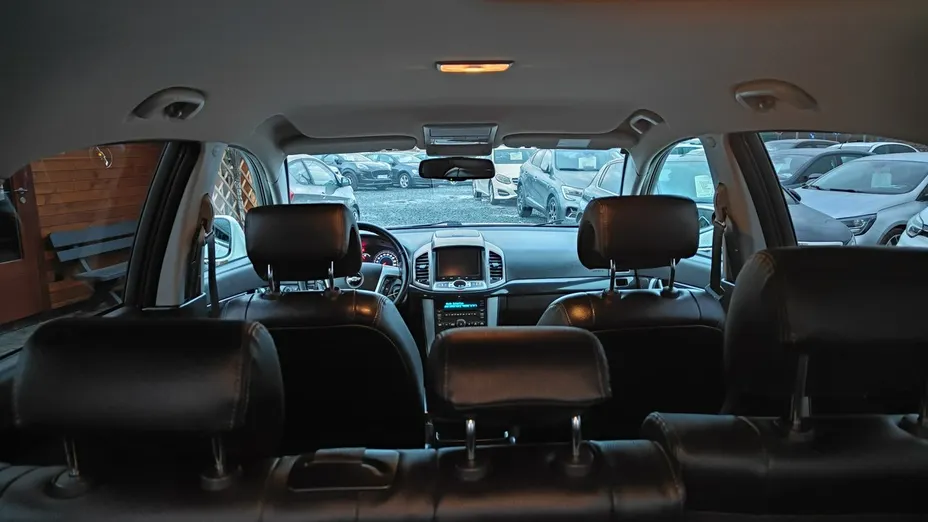 CHEVROLET Captiva -