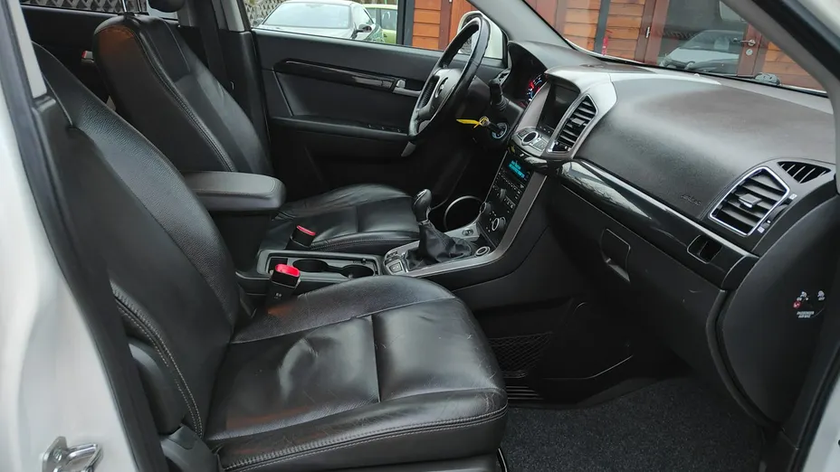 CHEVROLET Captiva -