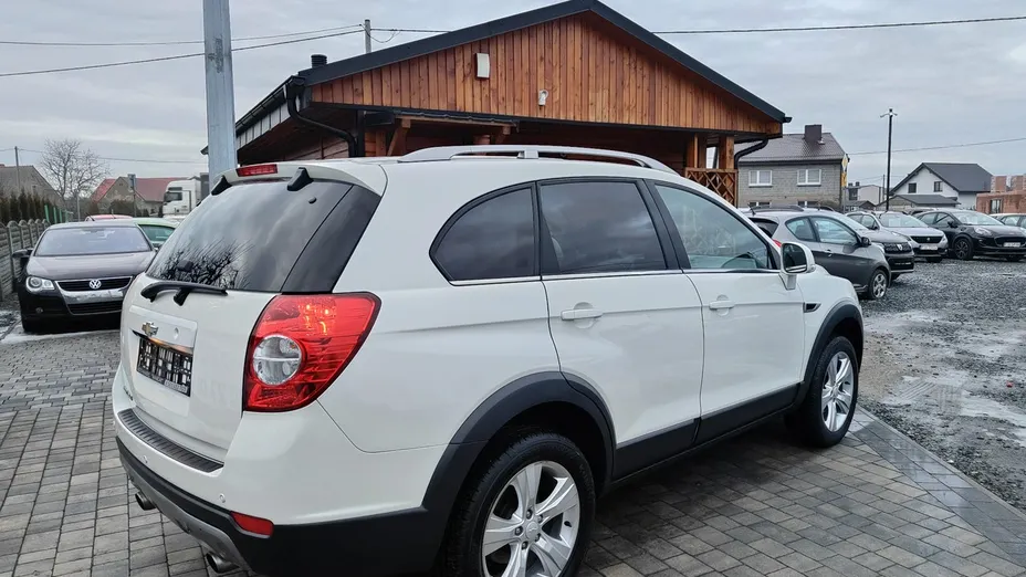 CHEVROLET Captiva -
