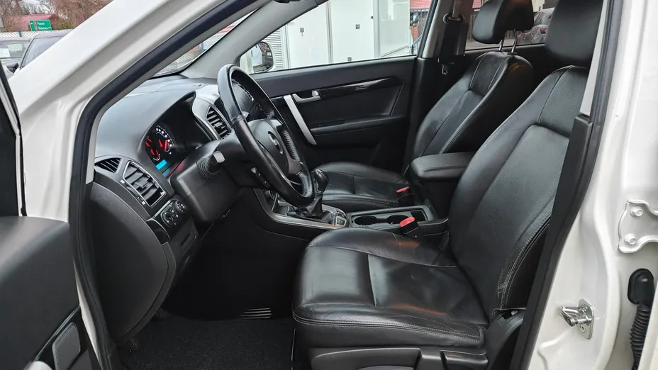 CHEVROLET Captiva -