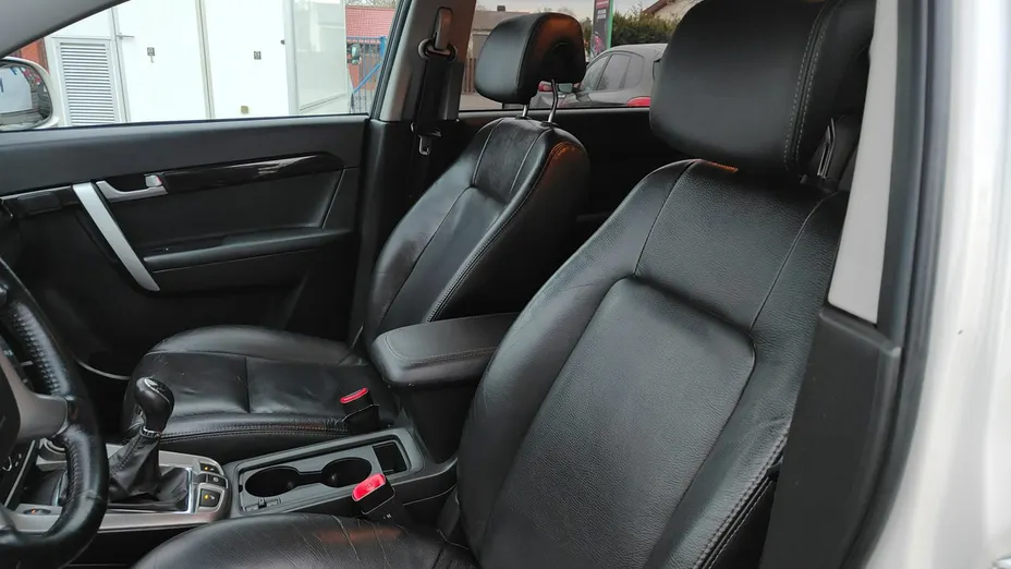 CHEVROLET Captiva -