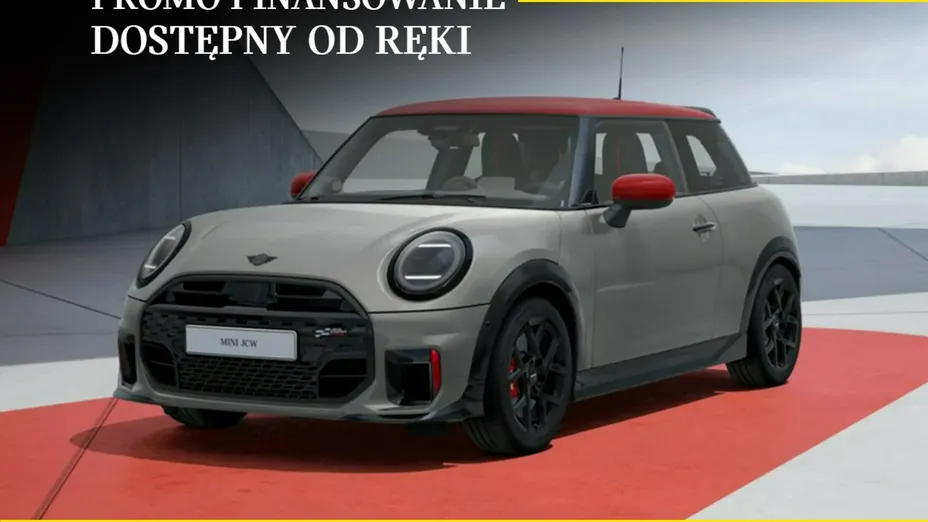 MINI Cooper -