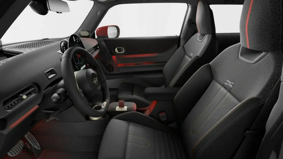 MINI Cooper -