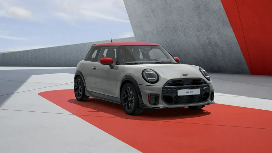 MINI Cooper -