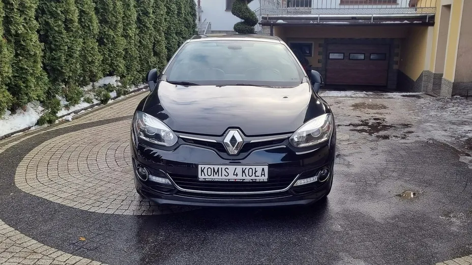 RENAULT Megane -