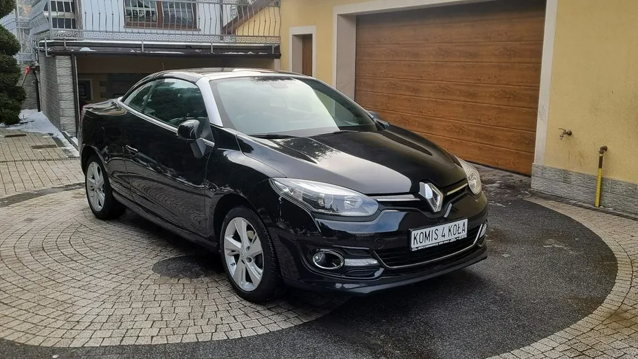 RENAULT Megane -