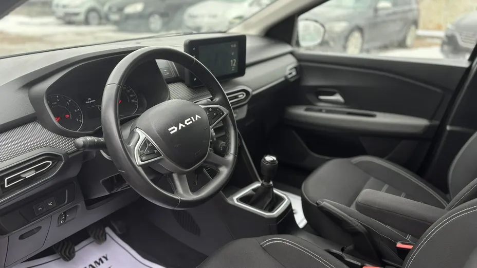 DACIA Jogger -