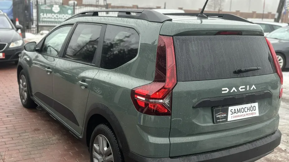 DACIA Jogger -