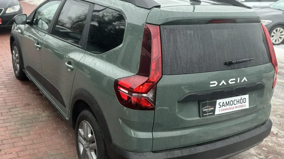 DACIA Jogger -