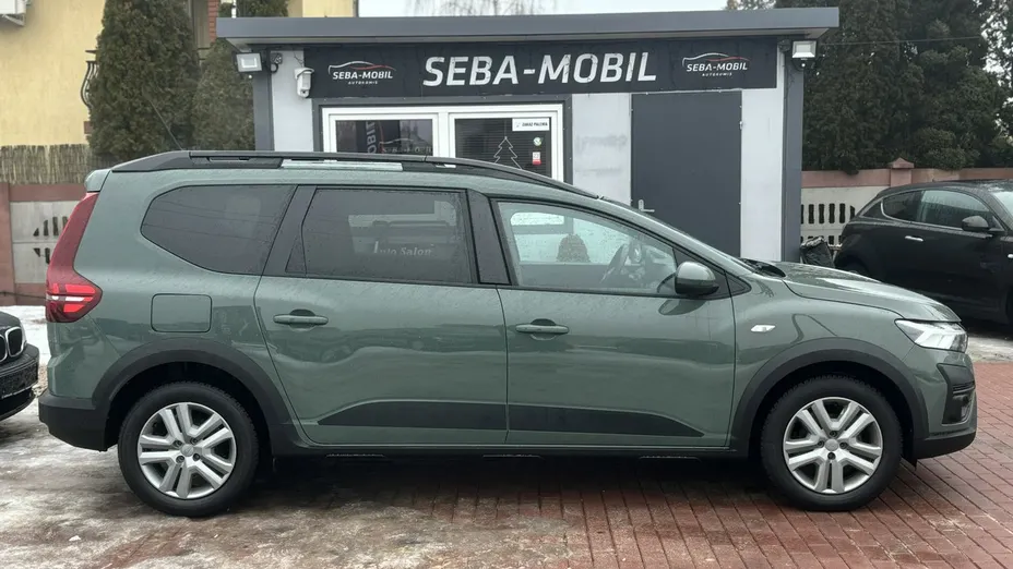 DACIA Jogger -