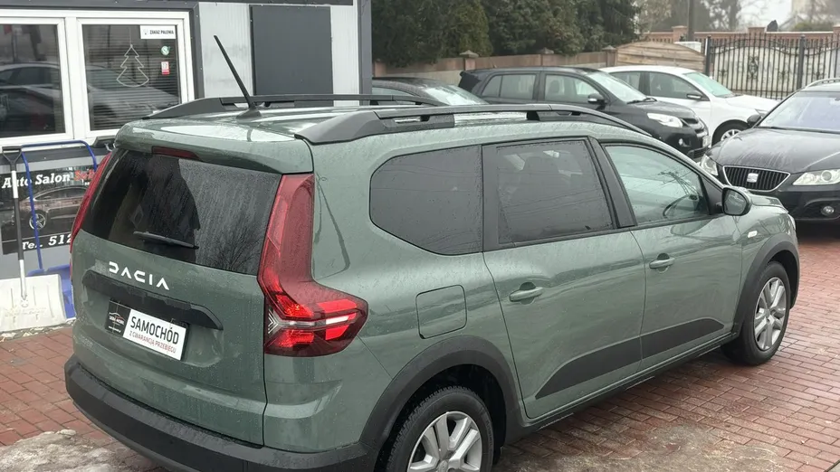DACIA Jogger -