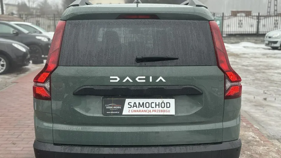 DACIA Jogger -