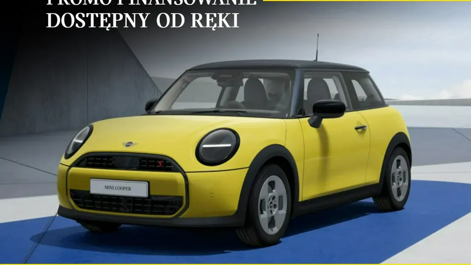 MINI Cooper -