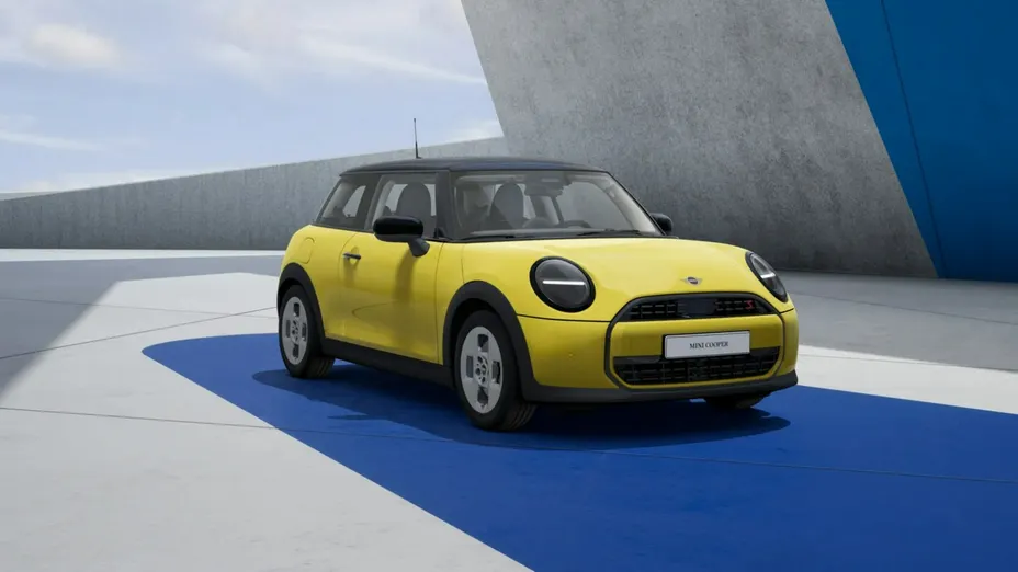 MINI Cooper -