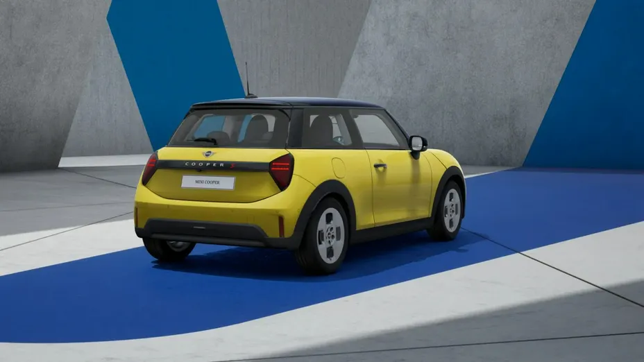 MINI Cooper -