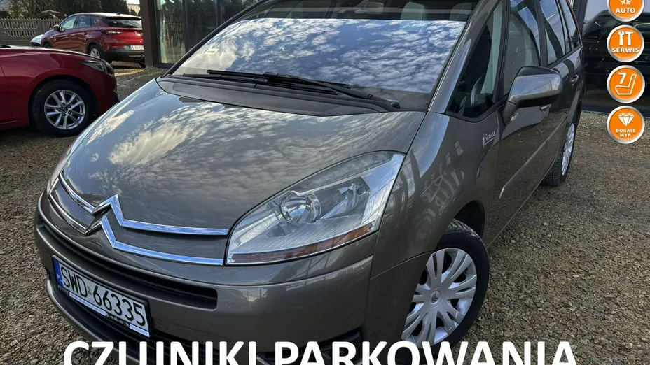 CITROEN C4 Grand Picasso -