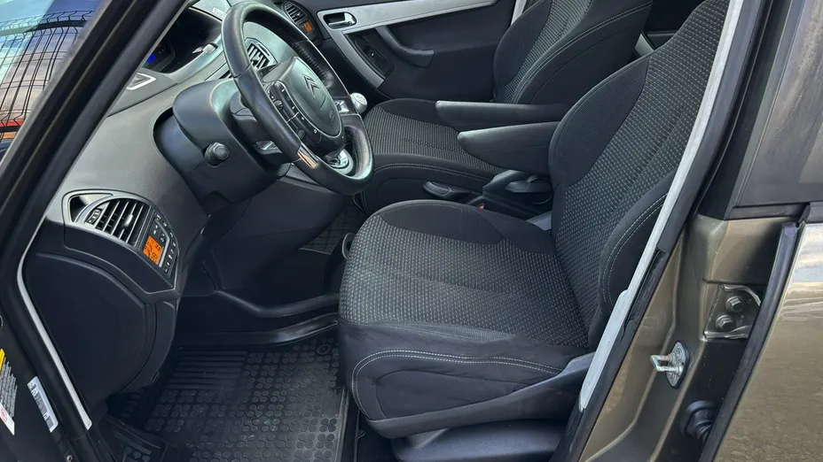 CITROEN C4 Grand Picasso -
