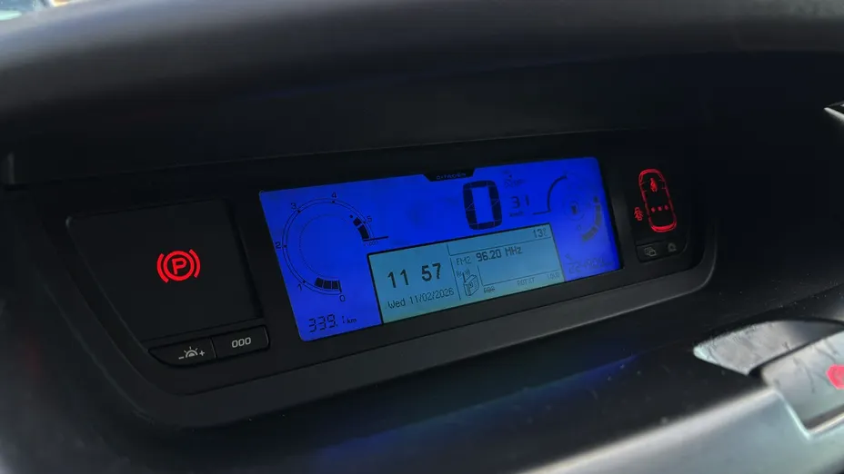 CITROEN C4 Grand Picasso -
