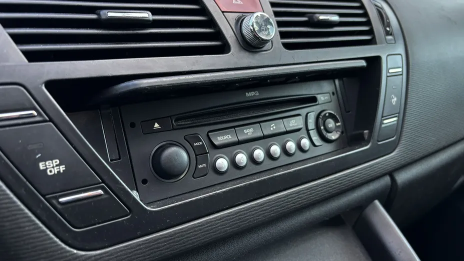CITROEN C4 Grand Picasso -