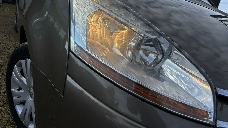 CITROEN C4 Grand Picasso -