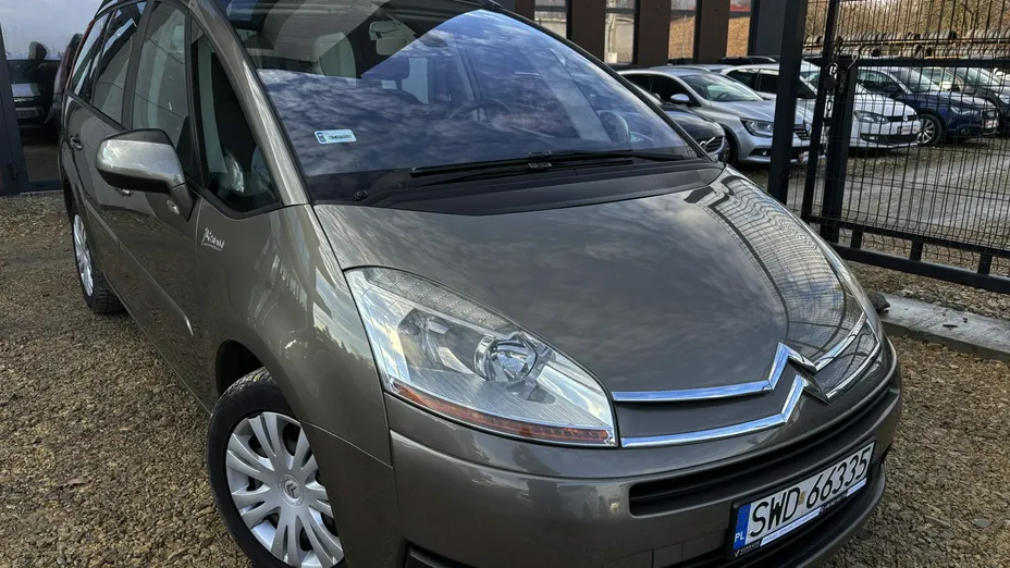 CITROEN C4 Grand Picasso -