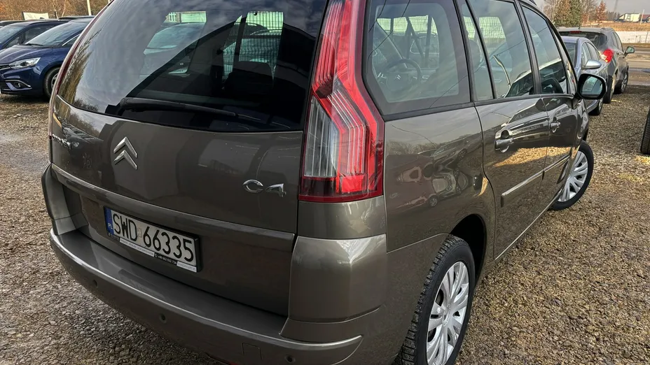 CITROEN C4 Grand Picasso -