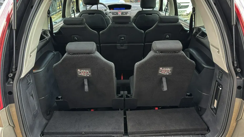 CITROEN C4 Grand Picasso -