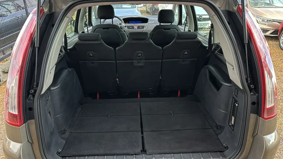 CITROEN C4 Grand Picasso -