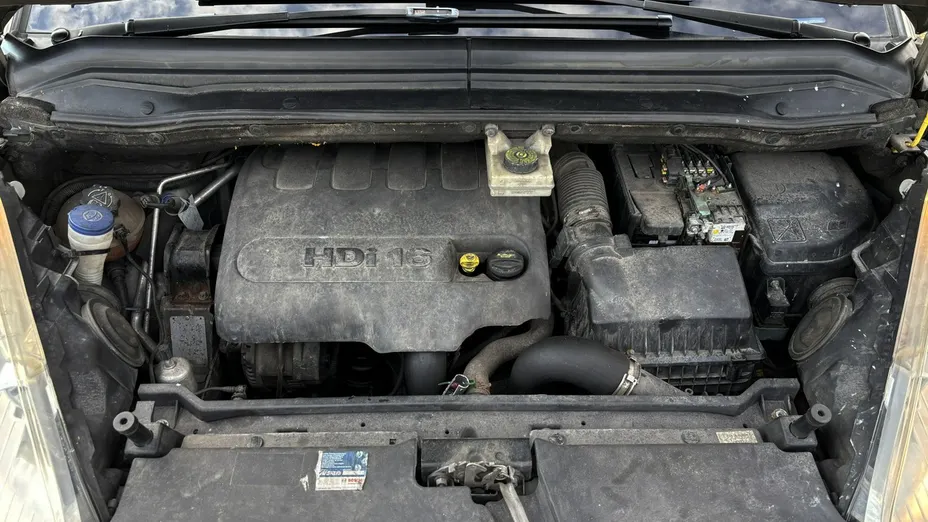 CITROEN C4 Grand Picasso -