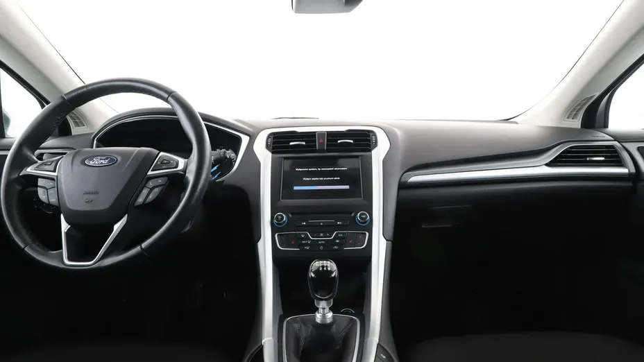 FORD Mondeo -