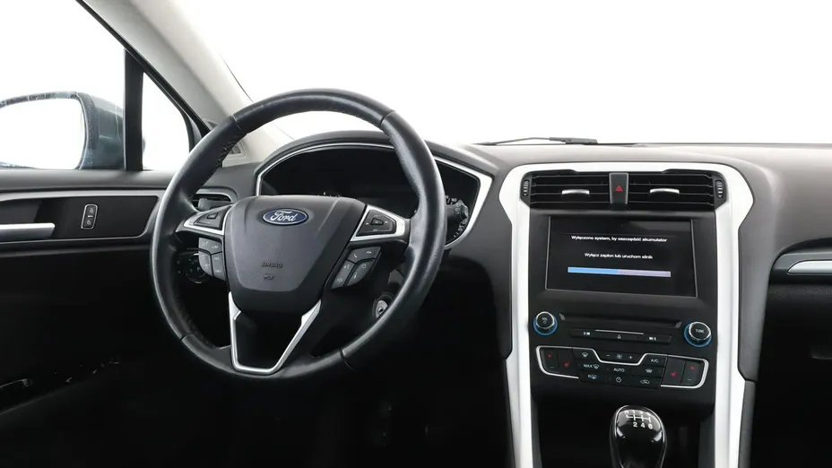 FORD Mondeo -