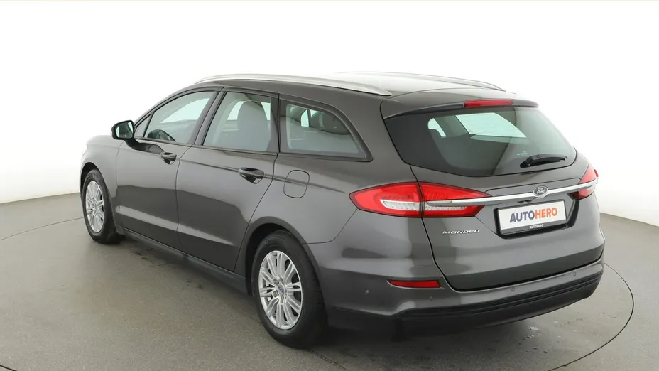 FORD Mondeo -