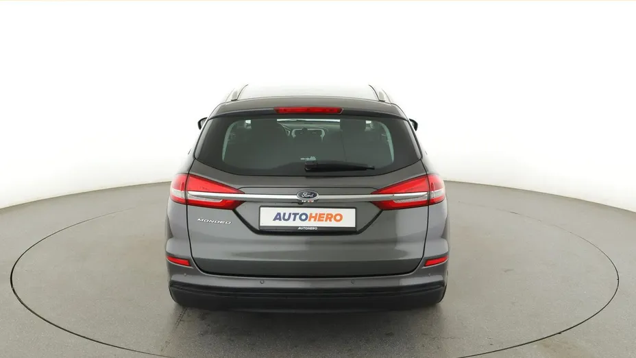 FORD Mondeo -