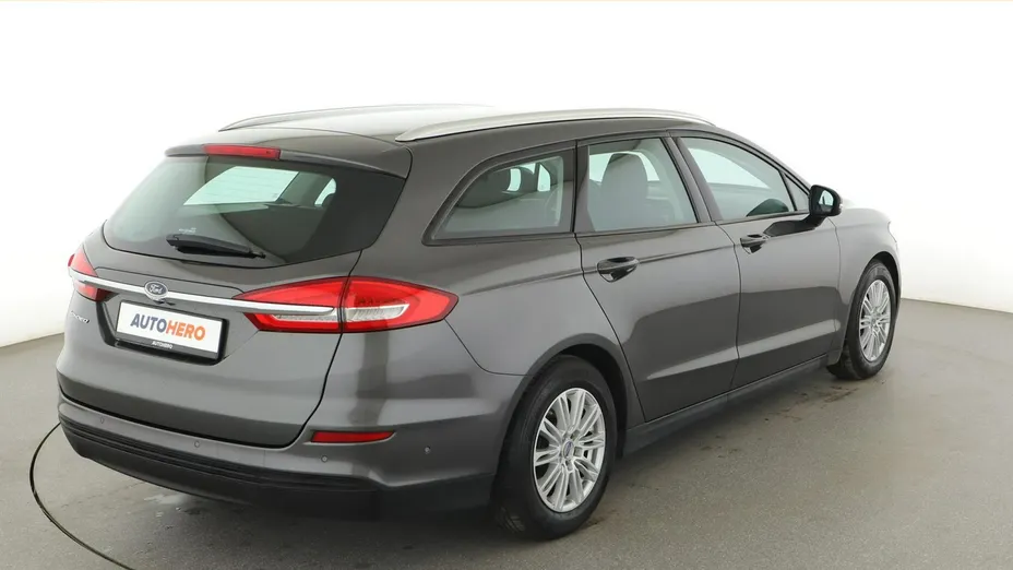 FORD Mondeo -
